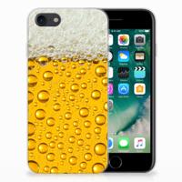 iPhone SE 2022 | SE 2020 | 8 | 7 | Siliconen Case | Bier - thumbnail