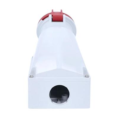 AS Schwabe 60434 60434 CEE-wandcontactdoos 63 A 5-polig 400 V 1 stuk(s)