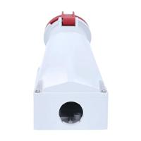 AS Schwabe 60434 60434 CEE-wandcontactdoos 63 A 5-polig 400 V 1 stuk(s) - thumbnail