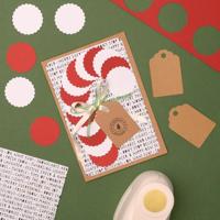 Vaessen Creative • hoekpons rond 5,4x10mm - thumbnail