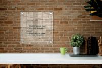 Whiteboard Nobo 30 x 30 cm - thumbnail