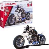 Motorfiets - BANDAI - Meccano - APM20103 - 5 modellen - thumbnail