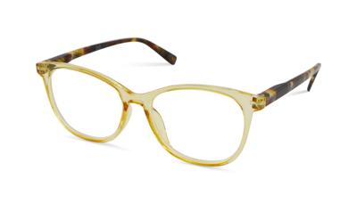 Leesbril Croon Monroe-Yellow-+1.00