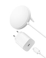 Draadloze oplader Belkin Wit - thumbnail