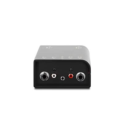 Palmer RIVER naab passieve 2-kanaals media DI box