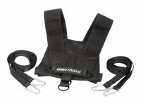 Crossmaxx Harness Pro l zwart - thumbnail