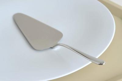 ALESSI - Caccia 18/10 - Taartschep 27cm