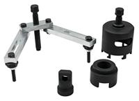 DSG koppelingsgereedschapsset, 4-delig KS Tools 150.2420 - thumbnail