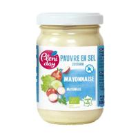 Pleniday Mayonaise Zoutarm Bio (180g) - thumbnail