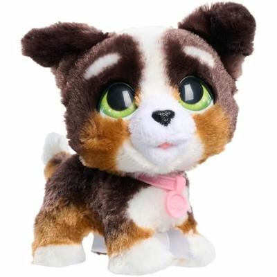 Knuffel Furreal Friends Large Walking Puppy Multicolour (2 Onderdelen) - thumbnail