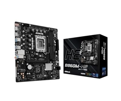 Moederbord Intel Asrock B860M-H2 Moederbord Intel Asrock B860M-H2