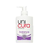 Unicura Balance Handzeep Pomp 250ml - thumbnail