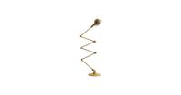 Jielde Loft D9406 Vloerlamp - Goud - thumbnail