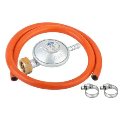 GRLLR gas regulator with hose