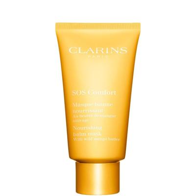 Clarins SOS Comfort Nourishing Balm Mask 75 ml Clarins SOS Comfort Nourishing Balm Mask 75 ml