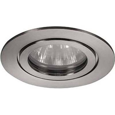 Brumberg 26004220 26004220 Inbouwlamp Halogeen GX5.3 35 W RVS