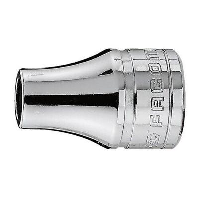 Facom bithouderdoppen 3/8&apos; met borgveer 1/4 - J.235