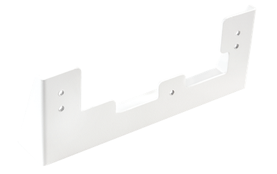 SG VIEW Meubelbeugel wit