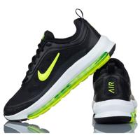 Nike Air Max AP Sneakers Heren Zwart/Grijs/Groen - Maat 42.5 - Kleur: Zwart | Soccerfanshop - thumbnail