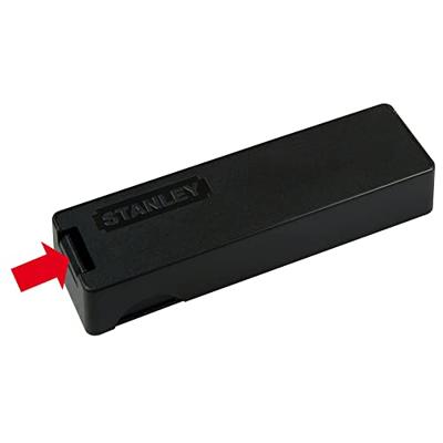 50 Stanley FatMax reserve afbreekmesjes 18 mm