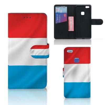 Huawei P10 Lite | Bookstyle Case | Luxemburg Huawei P10 Lite | Bookstyle Case | Luxemburg