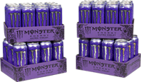 Monster Ultra Violet 12-pack - thumbnail