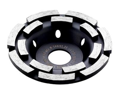 Metabo 628099000 Diamanten doorslijpschijf Diameter 125 mm Boordiameter 22.23 mm Beton 1 stuk(s)
