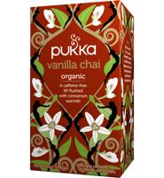 Pukka Vanilla Chai Thee - thumbnail