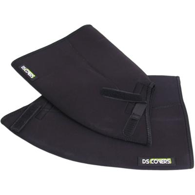 Ds Covers handmof arcs curved zwart Ds Covers handmof arcs curved zwart