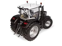 Universal Hobbies Massey Ferguson 8S.285 Zwart editie 1:32 - thumbnail