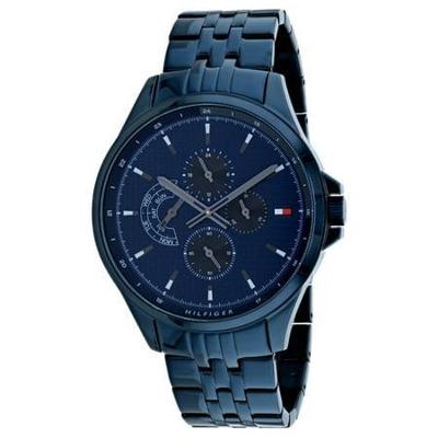 Tommy Hilfiger 1791618 Herenhorloge Tommy Hilfiger 1791618 Herenhorloge