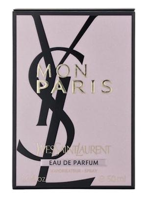 Yves Saint Laurent - YSL Mon Paris Eau de parfum Spray 50 ml Dames - thumbnail