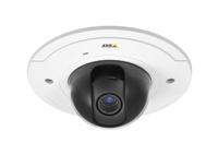 Axis P3346 Interieur 2048 x 1536Pixels – Bewakingscamera (Binnen, ARTPEC-3, Polycarbonaat, 2048 x 1536 Pixels, 3 MP, H.264, M-JPEG, MPEG4) - thumbnail