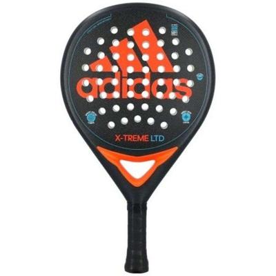 Padel Racket Adidas X-Treme LTD Zwart