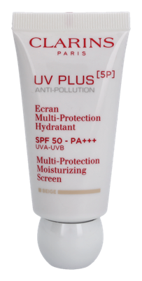 Clarins UV Plus [5P] Multi-Protection Moist. Screen SPF50 30ml Zonbescherming