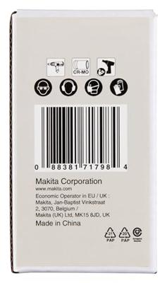 Makita Dop 30X95Mm 3/4 - E-22377 Makita Dop 30X95Mm 3/4 - E-22377