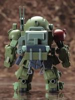 Armored Trooper Votoms D-Style Model Kit Scopedog Turbo Custom Chirico Ver. 11 cm - thumbnail