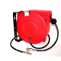 Dutack luchtslanghaspel Dutack 10+1 m 8 x12 mm - thumbnail