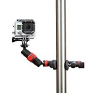 Joby Action Clamp met vergrendelingsarm JB01291-BWW zwart - thumbnail