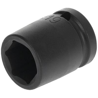 Gedore Krachtdop 1/2" 19 MM - 6161090 Gedore Krachtdop 1/2" 19 MM - 6161090