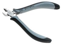 C.K T3799DF 110 ESD Schuine snijtang Met facet 120 mm - thumbnail