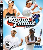 Virtua Tennis 3 - thumbnail