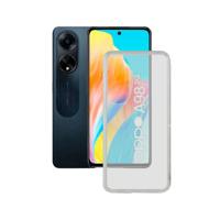 Telefoonhoes KSIX Oppo A98 Transparant OPPO Oppo A98 - thumbnail