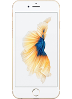 Refurbished iPhone 6S 64GB goud A-grade - thumbnail