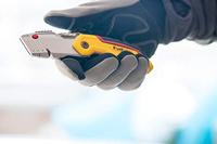 Stanley vouwbaar uitschuifmes - Fatmax - lengte 140 mm - 0-10-825 - thumbnail