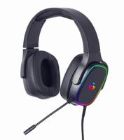 Gembird GHS-SANPO-S300 Bedraad Zwart - thumbnail