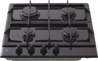 ETNA T110VZTA kookplaat Zwart Ingebouwd Gaskookplaat 4 zone(s) - thumbnail