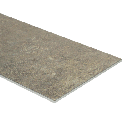 Douwes Dekker - Rigid PVC Stootbord brownie 150x17,5cm (PVC)