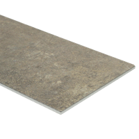 Douwes Dekker - Rigid PVC Stootbord brownie 150x17,5cm (PVC) - thumbnail