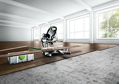 Festool KS 60 E-UG- Set/XL Afkortzaag KAPEX 216mm 1200W - 574789 - thumbnail